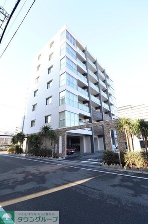 Murray Hillの物件外観写真